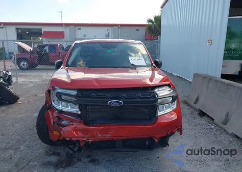 2024 Ford Maverick Xl from USA, damaged, VIN 3FTTW8A31RRB07025